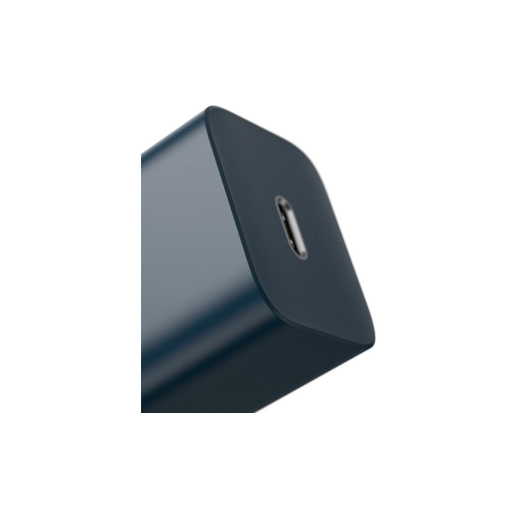 Зарядний пристрій Baseus Super Si 1C Blue (TZCCSUP-B03) - зображення 7