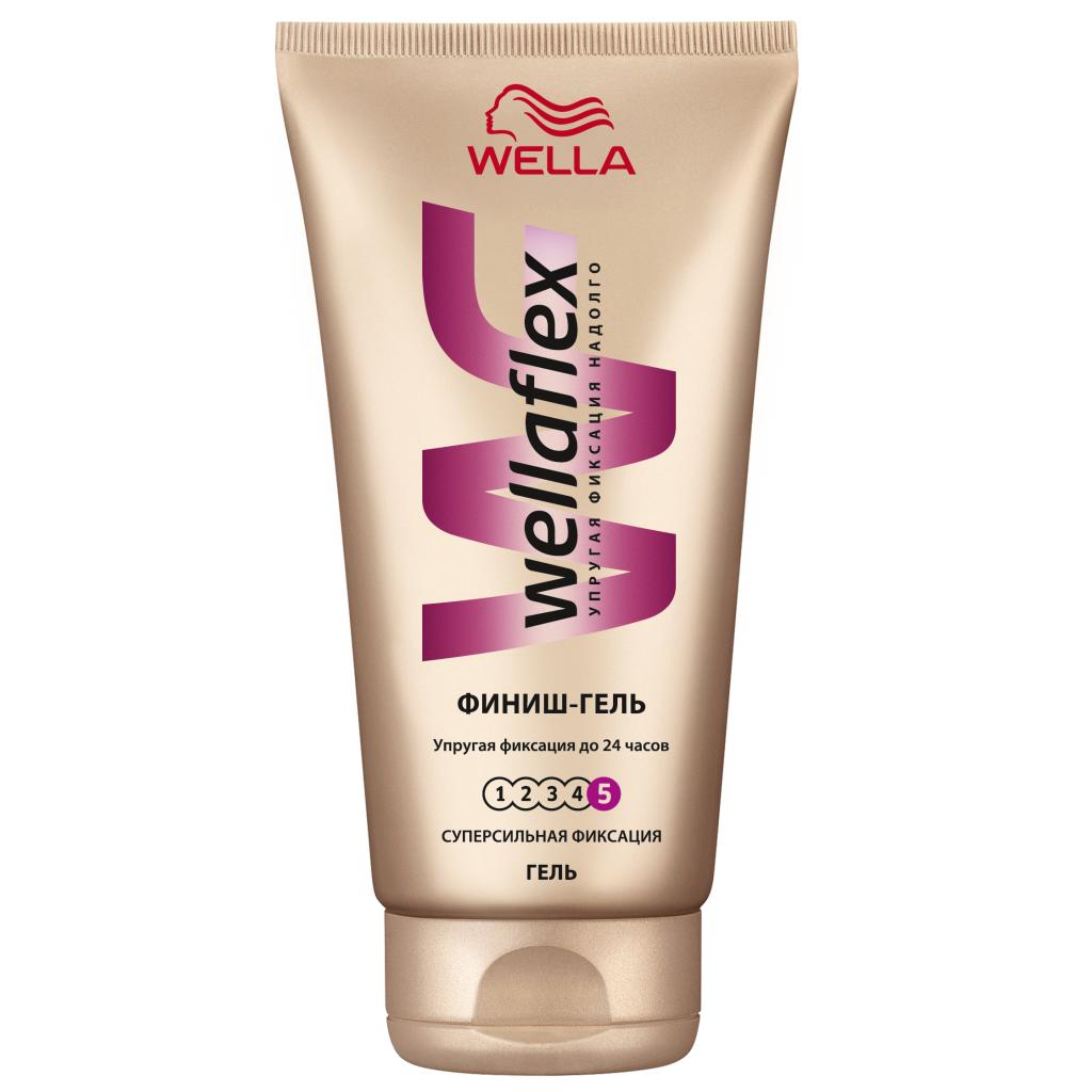 Гель для волосся WellaFlex Супер сильная фиксация 150 мл (4056800797738) - зображення 1