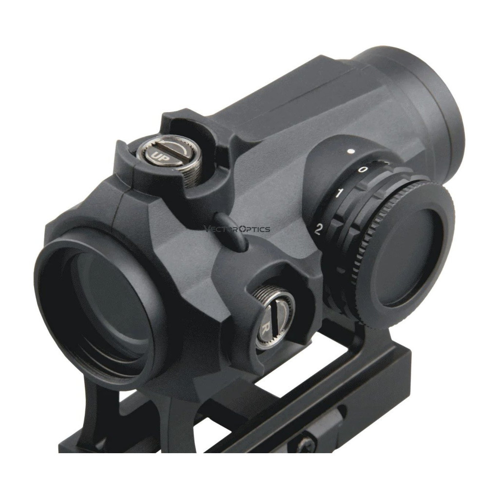 Коліматорний приціл Vector Optics Maverick 1x22 Red Dot Scope S-MIL (SCRD-41) - зображення 10