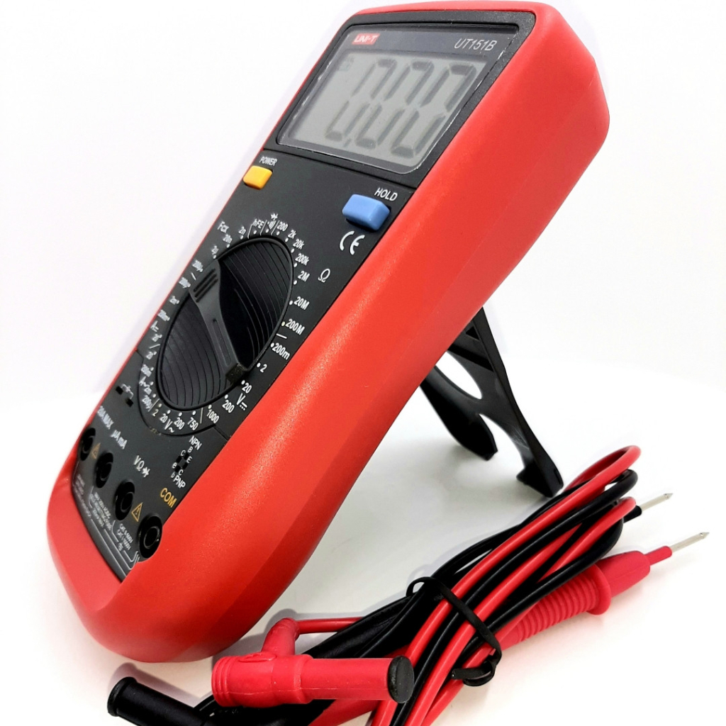 Цифровий мультиметр UNI-T UT151B - зображення 3