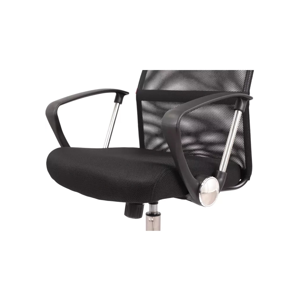 Офісне крісло Аклас Гілмор CH TILT Чорне (02421) - зображення 8