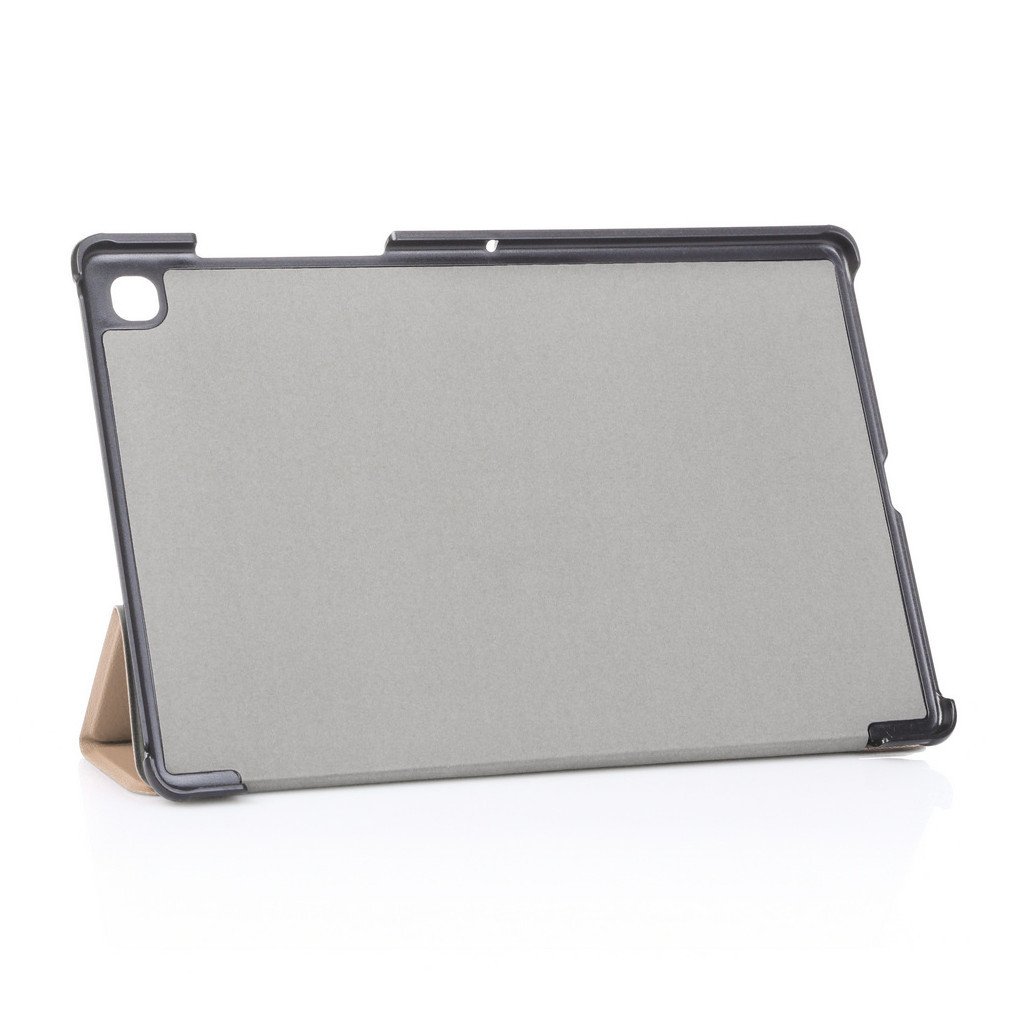 Чохол до планшета BeCover Smart Case Samsung Galaxy Tab S5e T720/T725 Gold (705989) - зображення 3
