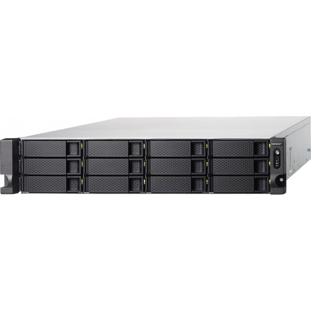 NAS QNap TS-1277XU-RP-2600-8G - зображення 4