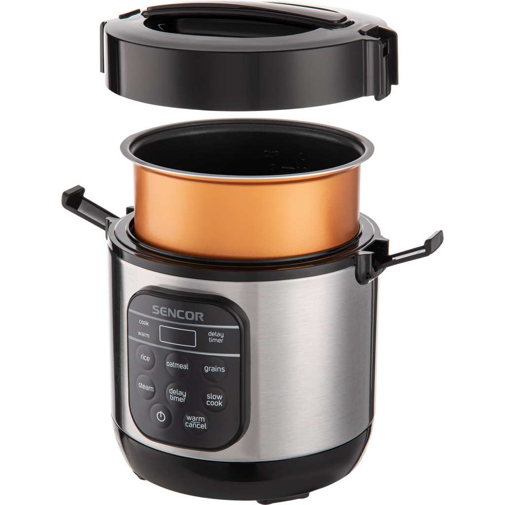 Мультипіч Sencor SRM0650SS - зображення 12