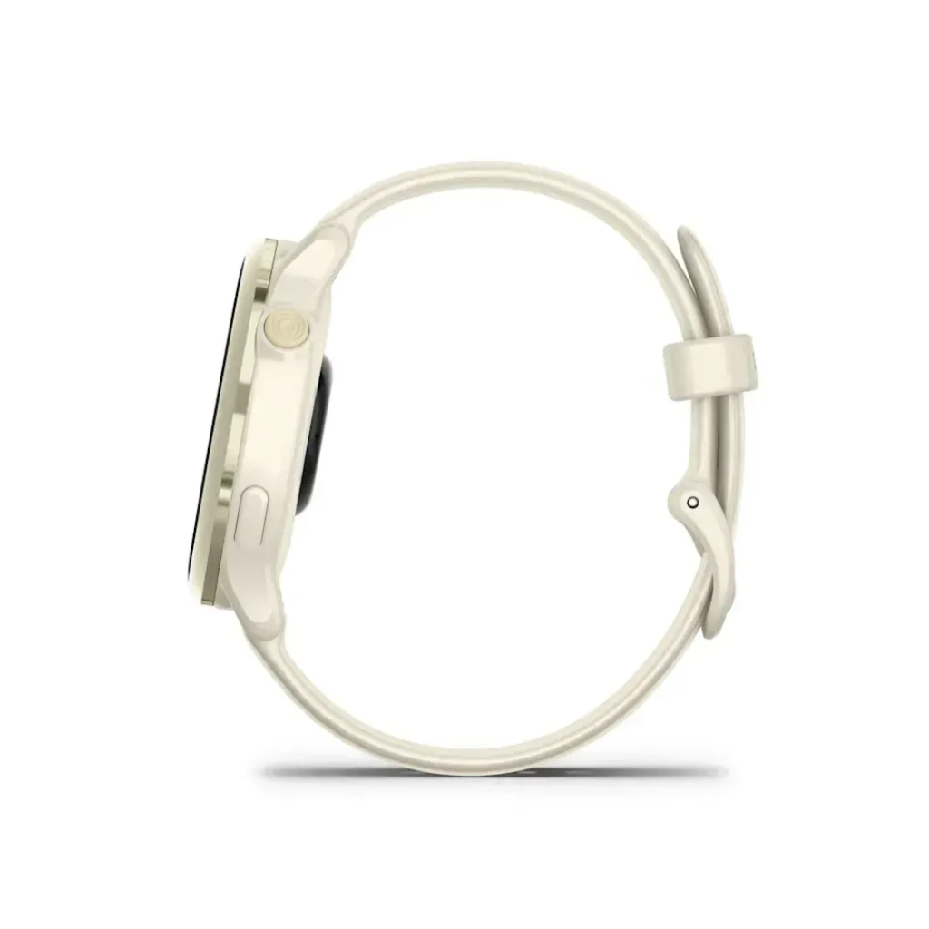 Смарт-годинник Garmin vivoactive 6, Bone/Lunar Gold, GPS смарт-годинник (010-02985-01) - зображення 5