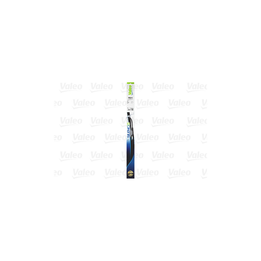 Щітка склоочисника Valeo 574275 - зображення 2