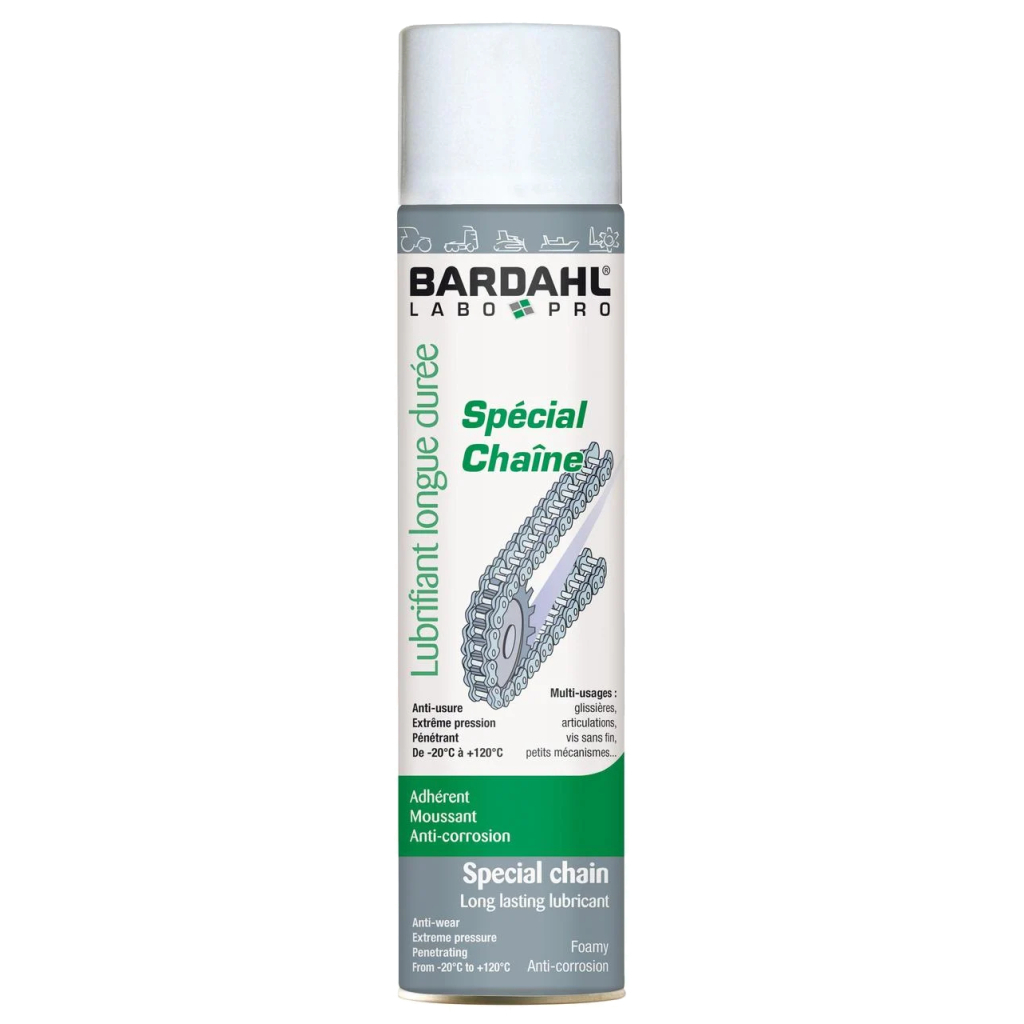 Мастило автомобільне BARDAHL SPECIAL CHAIN 600мл (1392) - изображение 1