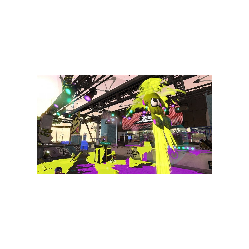 Гра Nintendo Switch Splatoon 2 (45496423858) - зображення 4