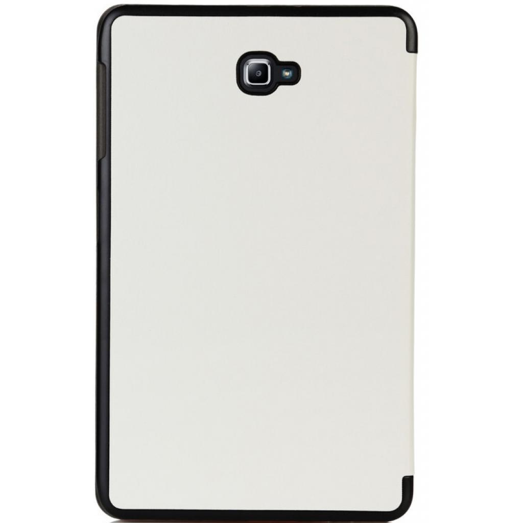 Чохол до планшета BeCover Smart Case Samsung Tab A 10,1 T580/T585 White (700908) - зображення 2