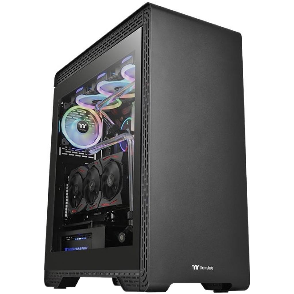Корпус ThermalTake TT Premium S500 TG (CA-1O3-00M1WN-00) - зображення 1