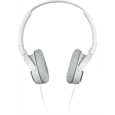 Навушники Sony MDR-ZX310 White (MDRZX310W.AE) - зображення 3