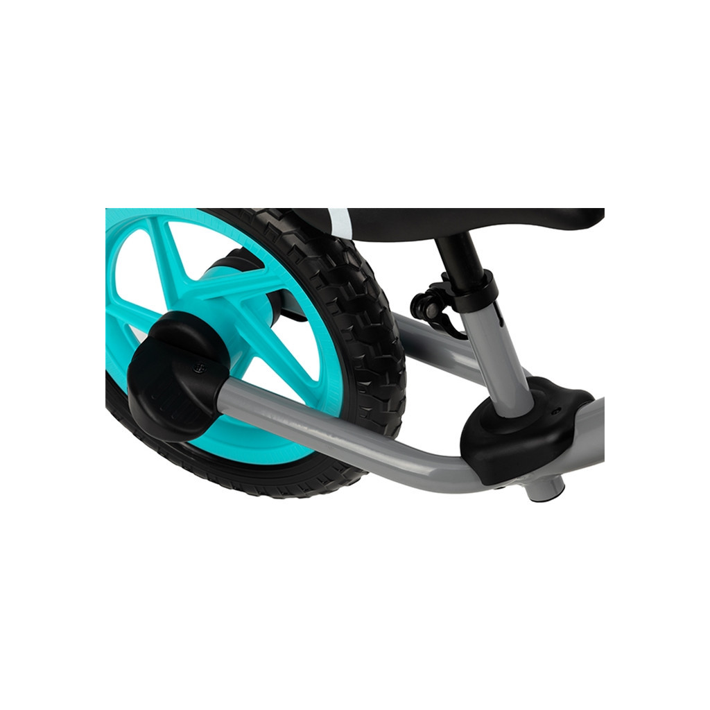 Біговел MoMi Ross Grey-Turquoise (ROBI00003) - зображення 4