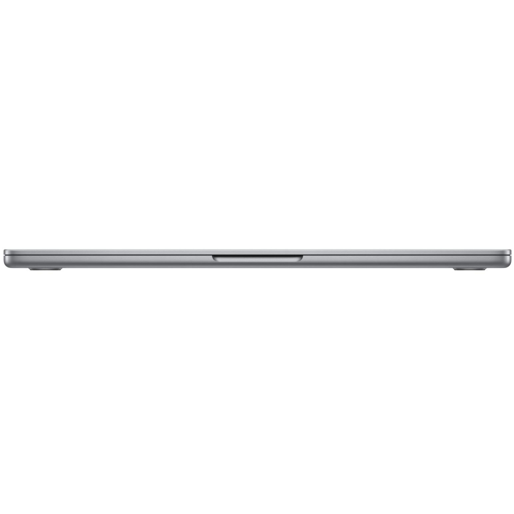 Ноутбук Apple MacBook Air A2681 М2 Space Gray (Z15S0014H) - зображення 4