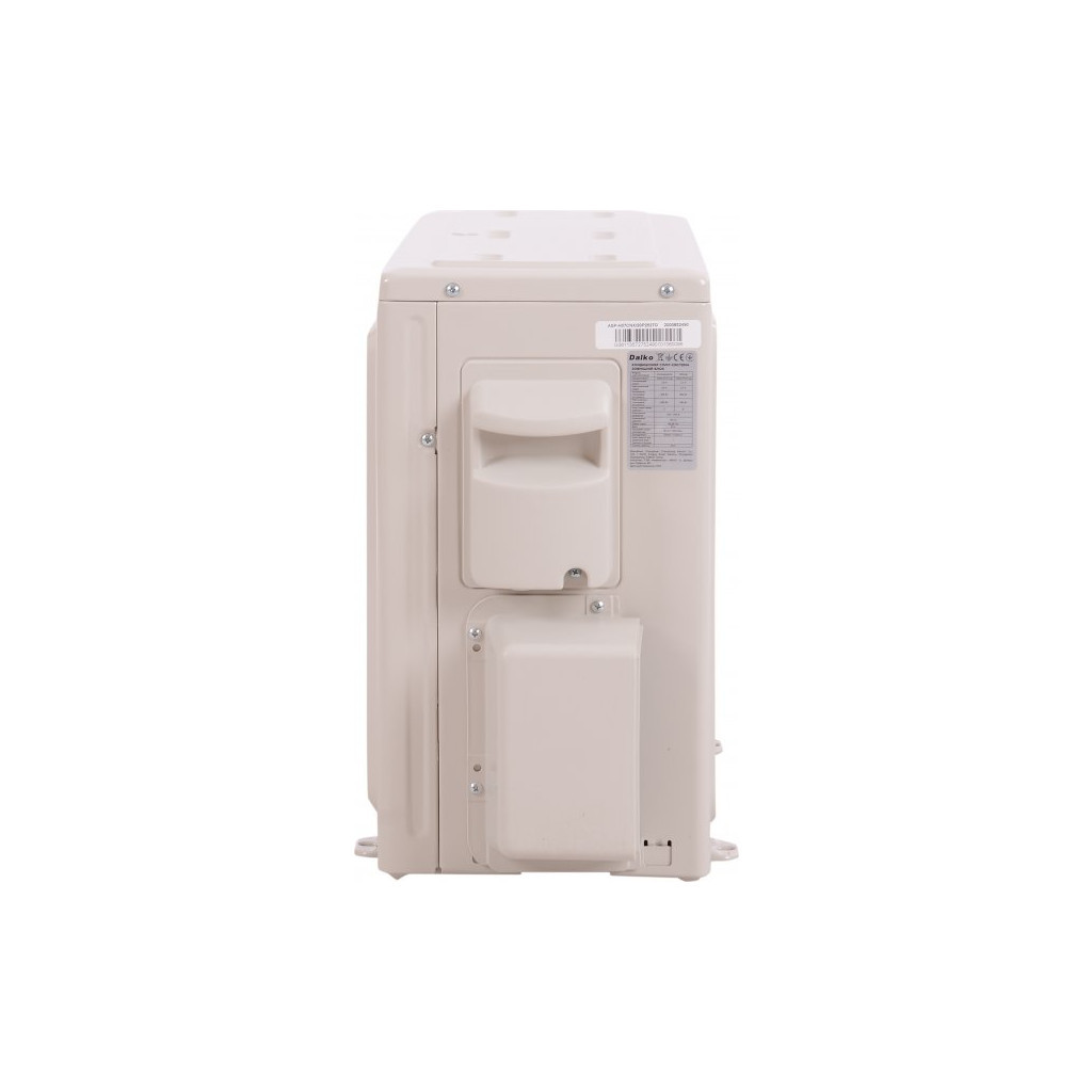 Кондиціонер Daiko ASP-H12CNX - зображення 9