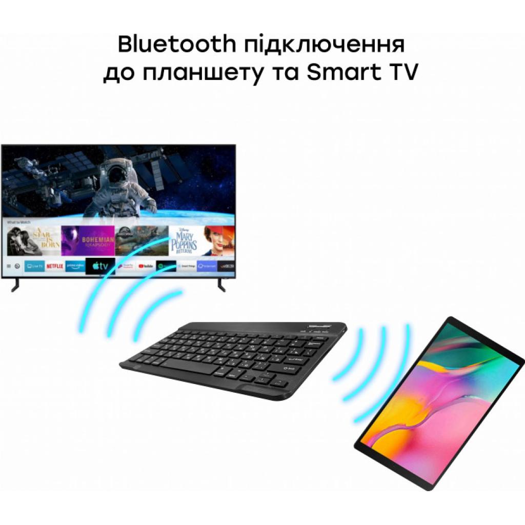 Клавіатура AirOn Easy Tap для Smart TV та планшета (4822352781027) - зображення 7