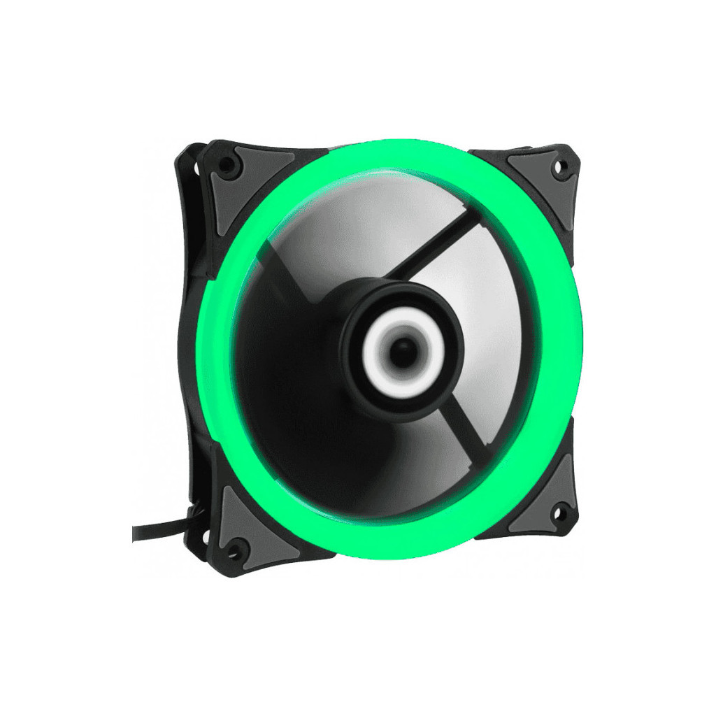 Кулер до корпусу Gamemax GMX-RF12-G - зображення 3