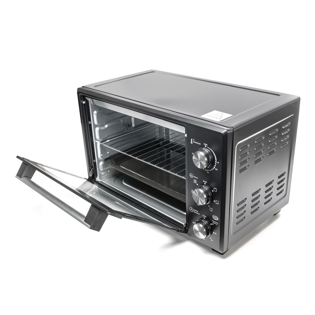 Електропіч Hölmer HEO-142CRL - зображення 4