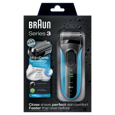 Електробритва Braun Series 3 3040 - зображення 4