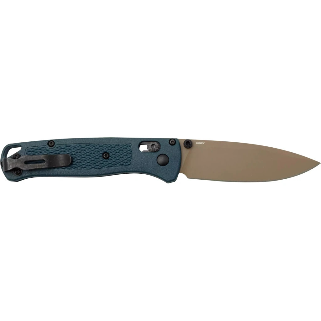 Ніж Benchmade Bugout Crater Blue (535FE-05) - зображення 2