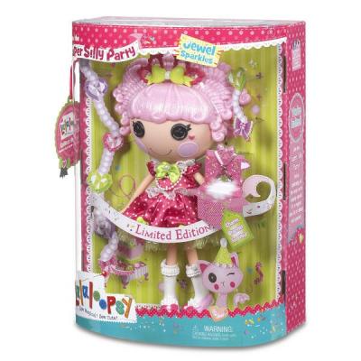 Лялька Lalaloopsy Принцеса Блестинка з аксесуарами (536215) - зображення 1