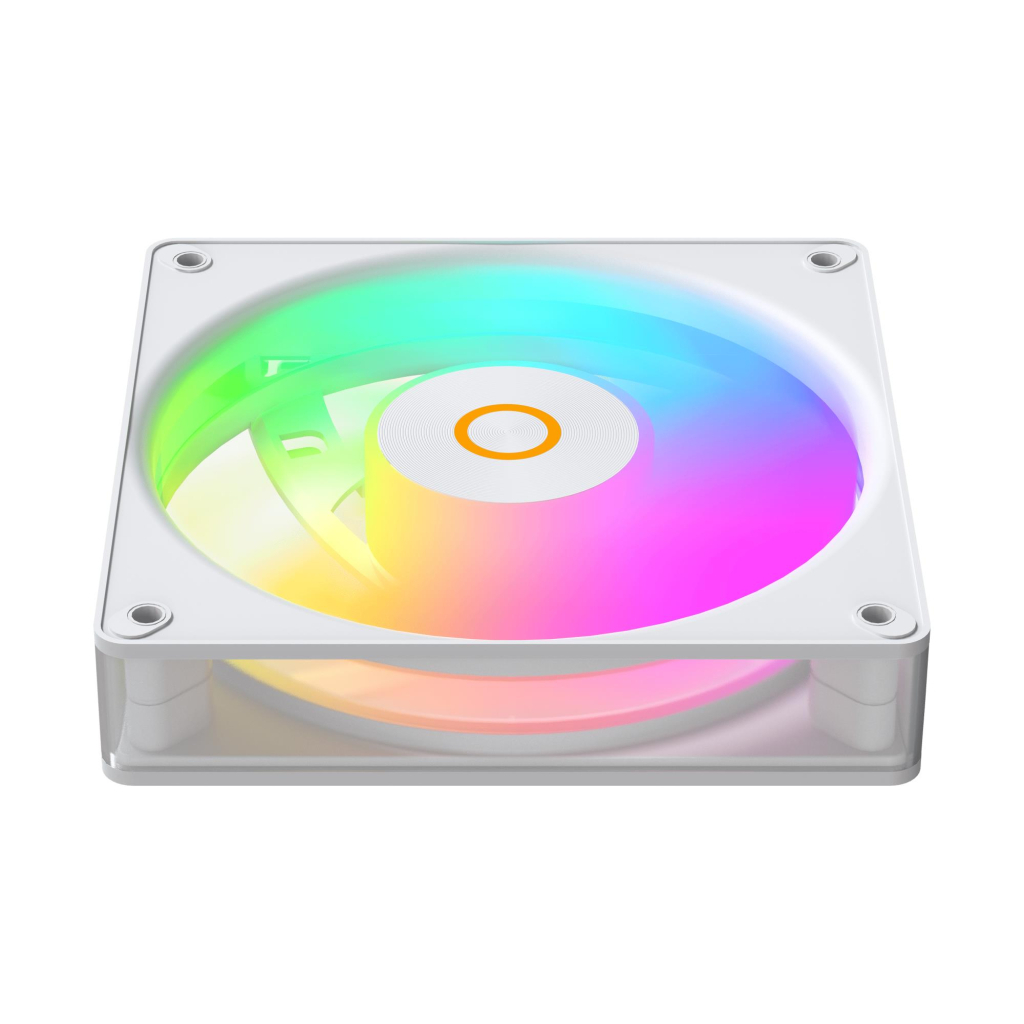 Кулер до корпусу OCYPUS GAMMA F12 ELITE WH A (GAMMA-F12-WH3AM01E-GL) - зображення 5