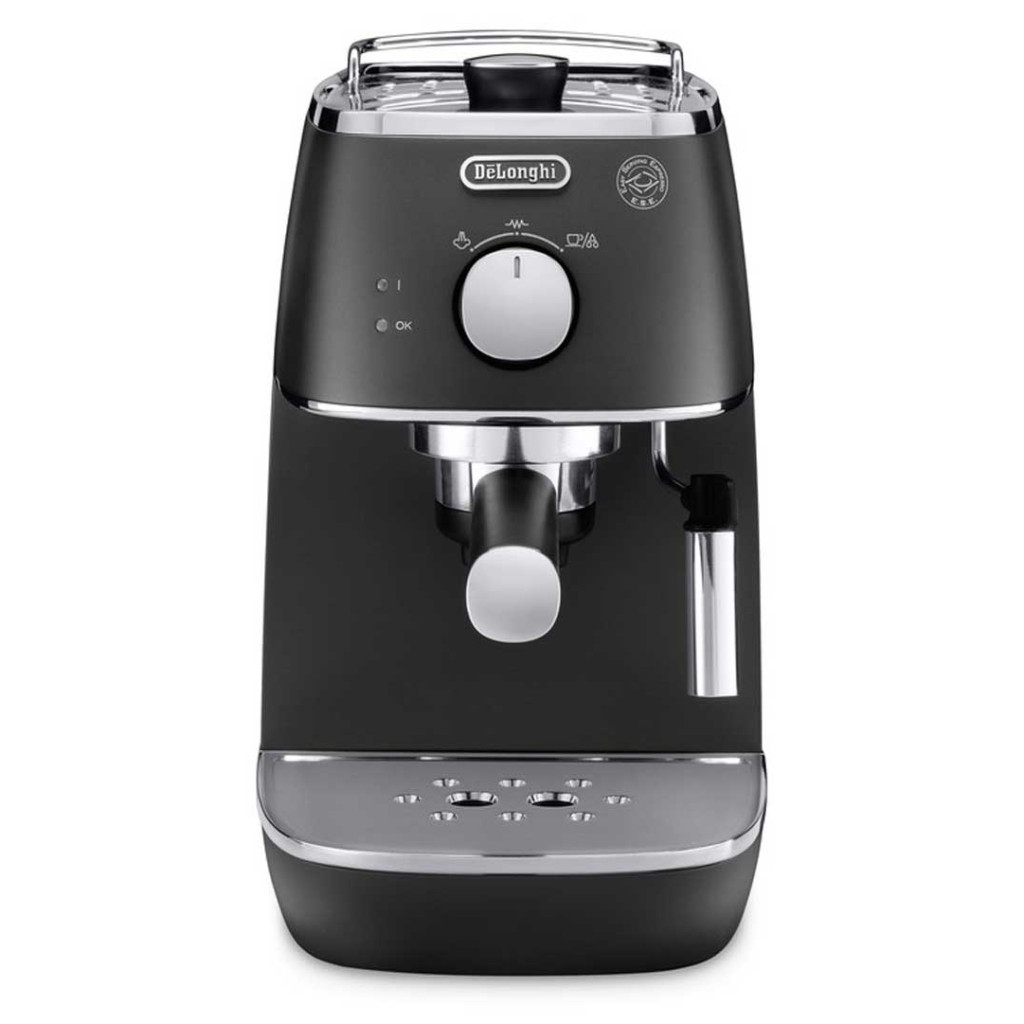 Ріжкова кавоварка еспресо DeLonghi ECI 341 BK (ECI341BK) - зображення 2