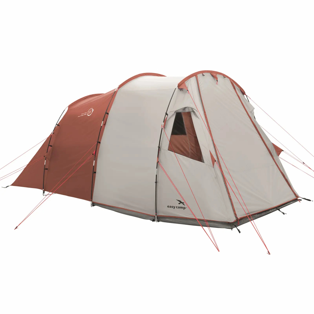 Намет Easy Camp Huntsville 400 Red (928895) - зображення 2