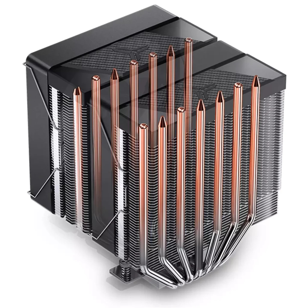 Кулер до процесора JONSBO CR-3000 Black - зображення 8