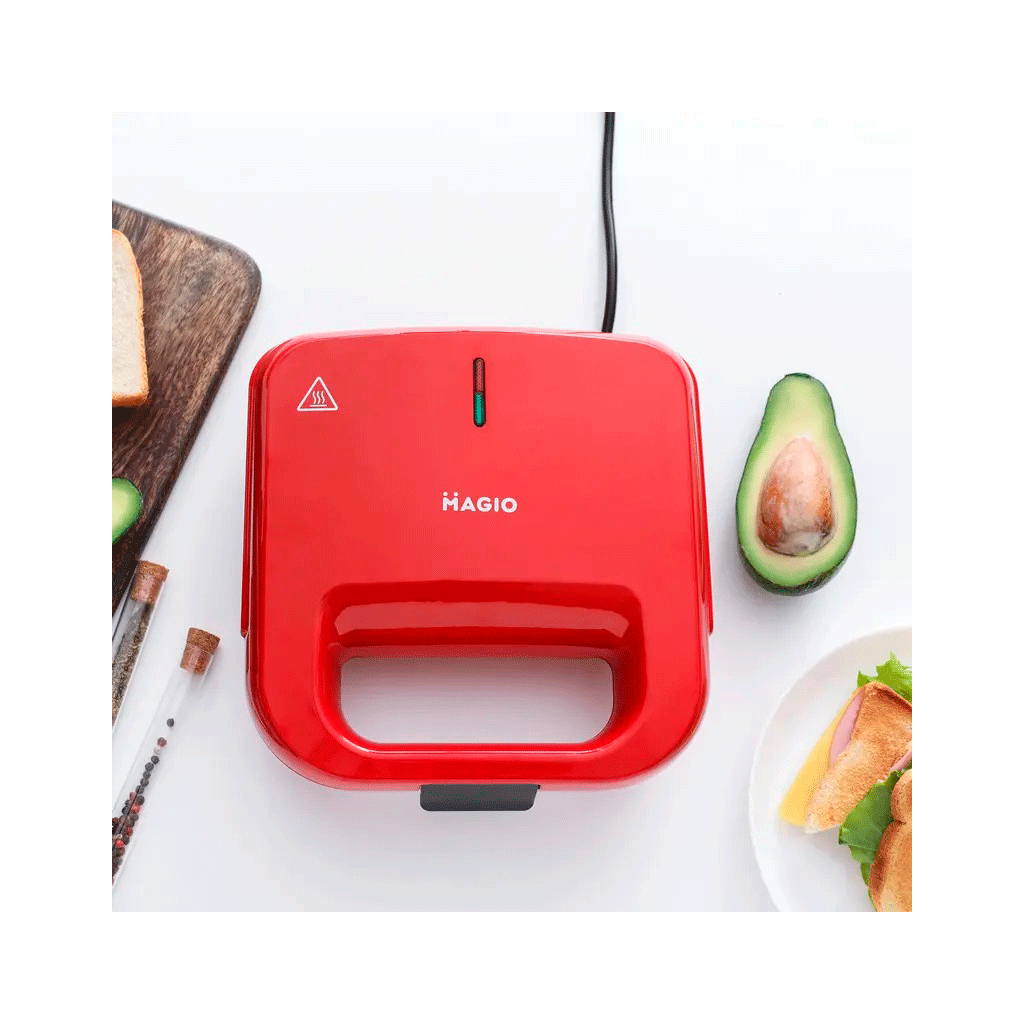 Сендвічниця Magio MG-376 - зображення 4