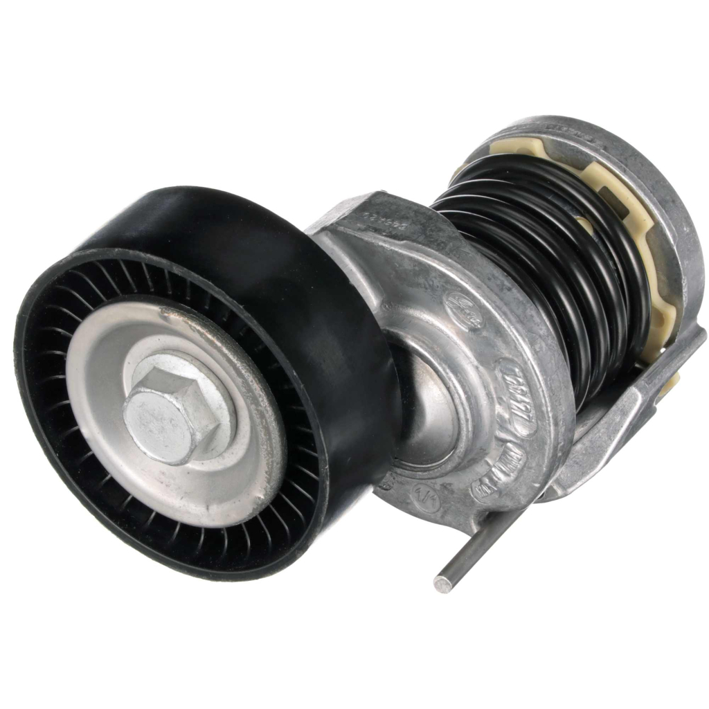 Натягувач ременя з роликом Gates T38427 - изображение 1