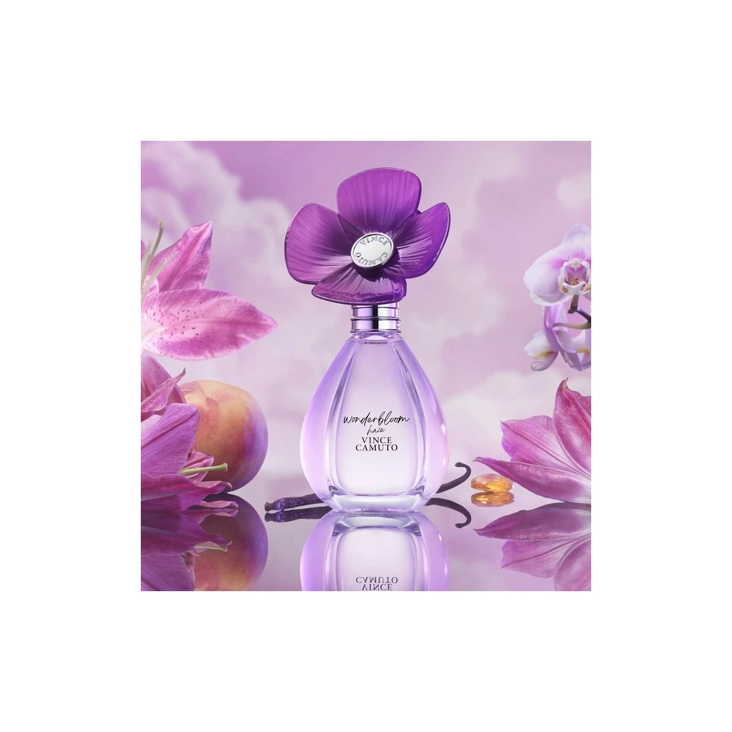 Парфумована вода Vince Camuto Wonderbloom Haze 100 мл (608940587461) - зображення 4