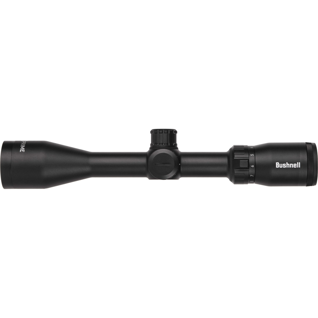 Оптичний приціл Bushnell Prime 3-9x40. Сітка Multi-X з підсвічуванням (RP3940BS9) - зображення 4