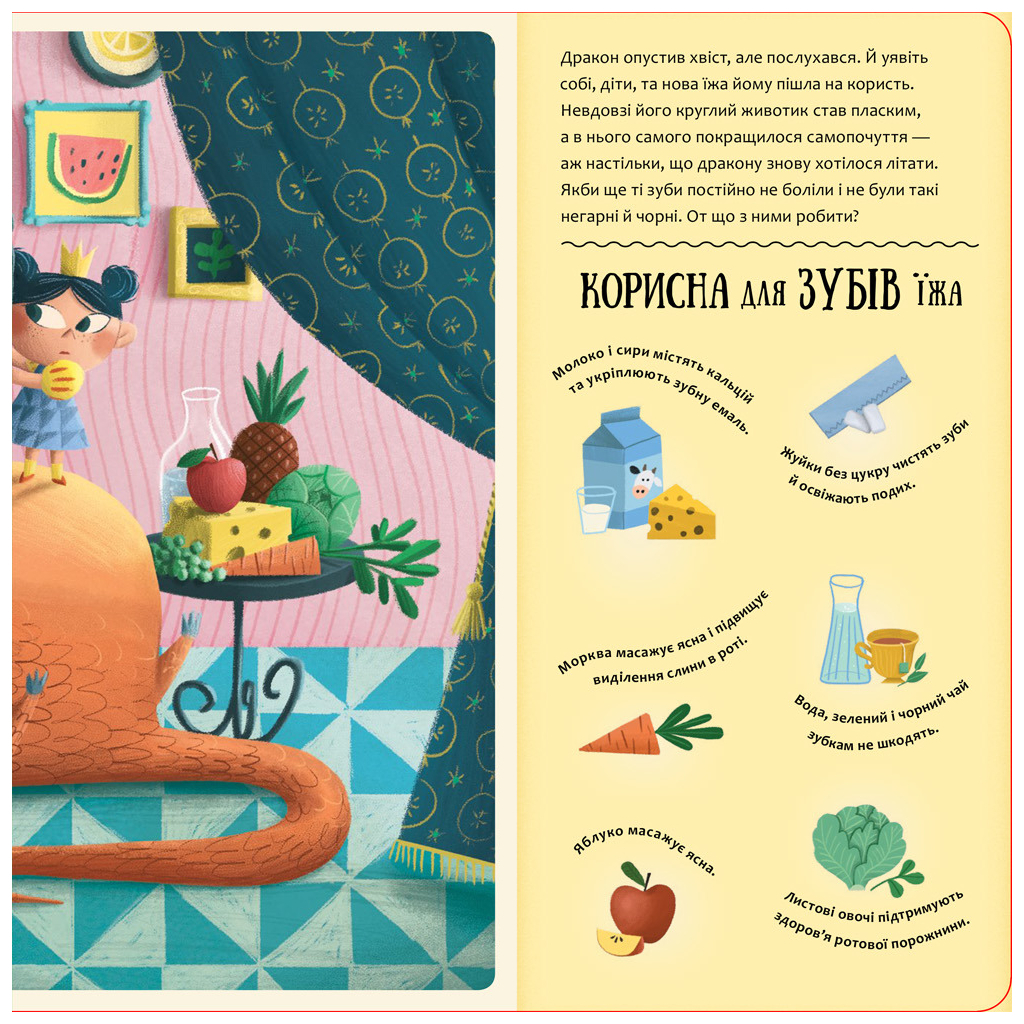 Книга Будь у формі, як дракон! - Штепанка Секанінова #книголав (9786178012182) - зображення 5