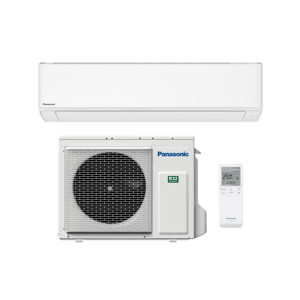 Кондиціонер Panasonic CS-TZ71ZKEW/CU-TZ71ZKE - зображення 5