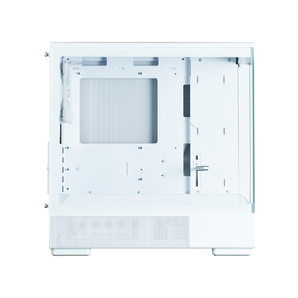 Корпус Zalman P10 white (P10WHITE) - зображення 6