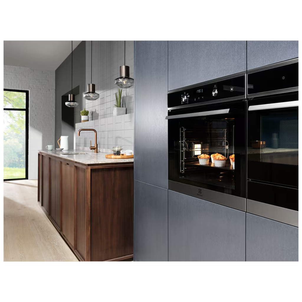 Духова шафа Electrolux EOD6F77H - зображення 7