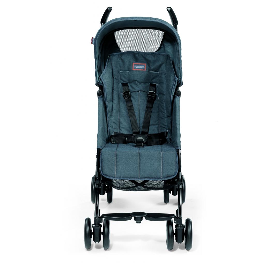 Коляска Peg-Perego Pliko Mini Classico Blue Denim (IPKR280035DF51) - зображення 2