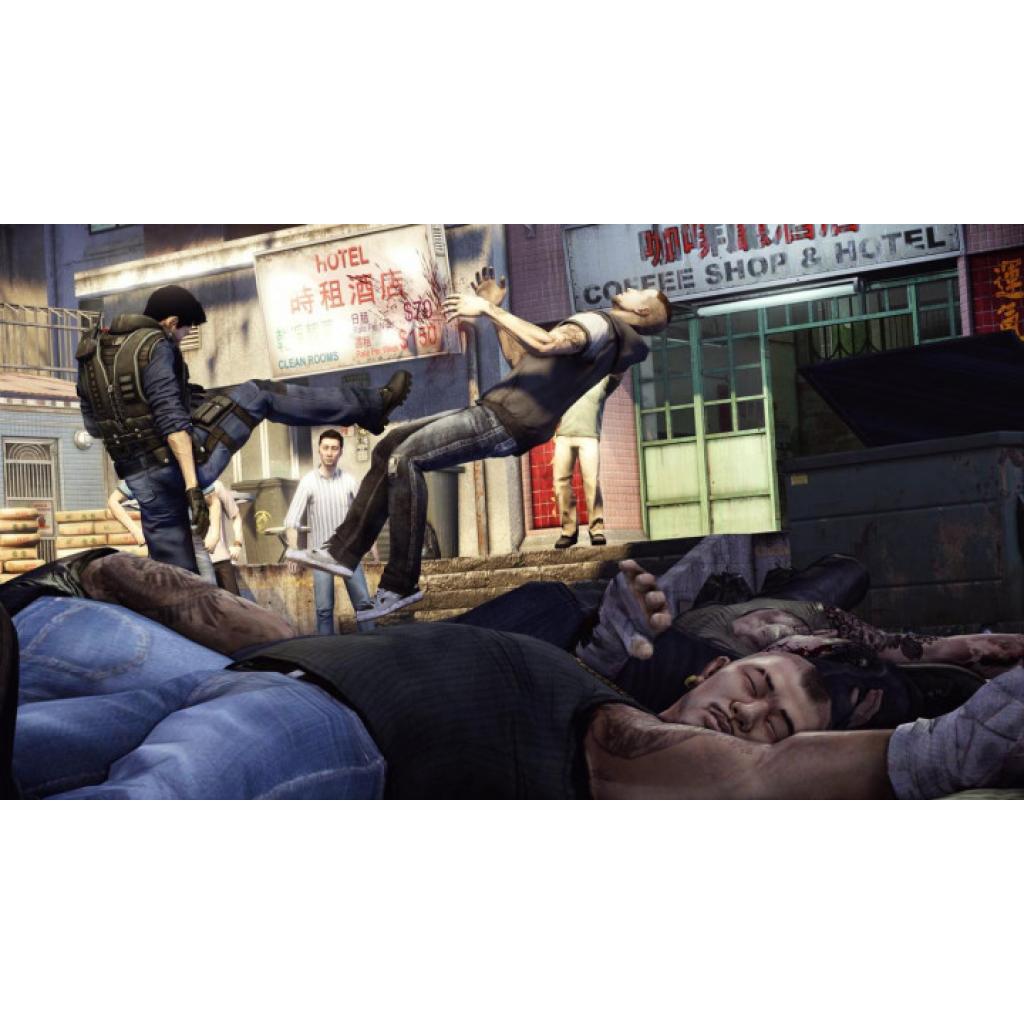 Гра Sony Sleeping Dogs Definitive [PS4, English version] (SDOGD4EN0) - зображення 3