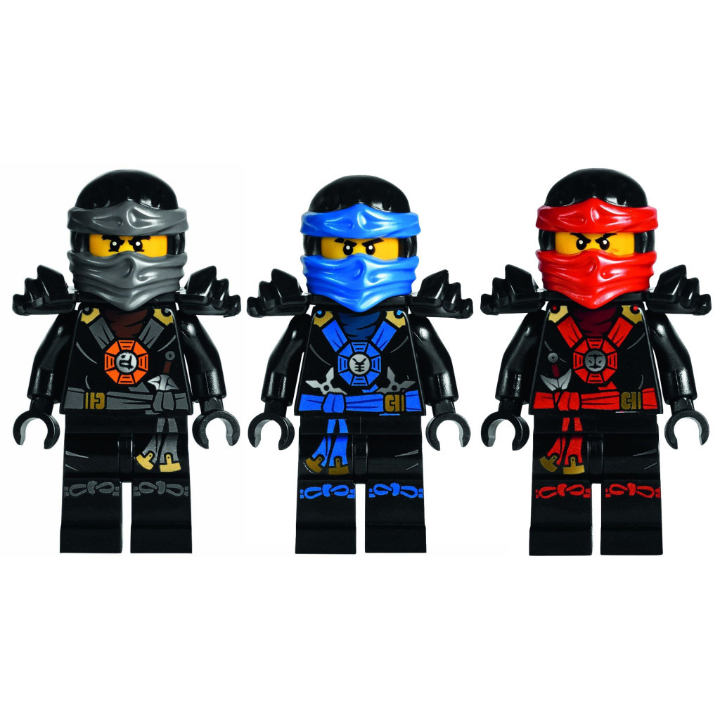 Конструктор LEGO Ninjago Храм аероджитсу (70751) - зображення 9