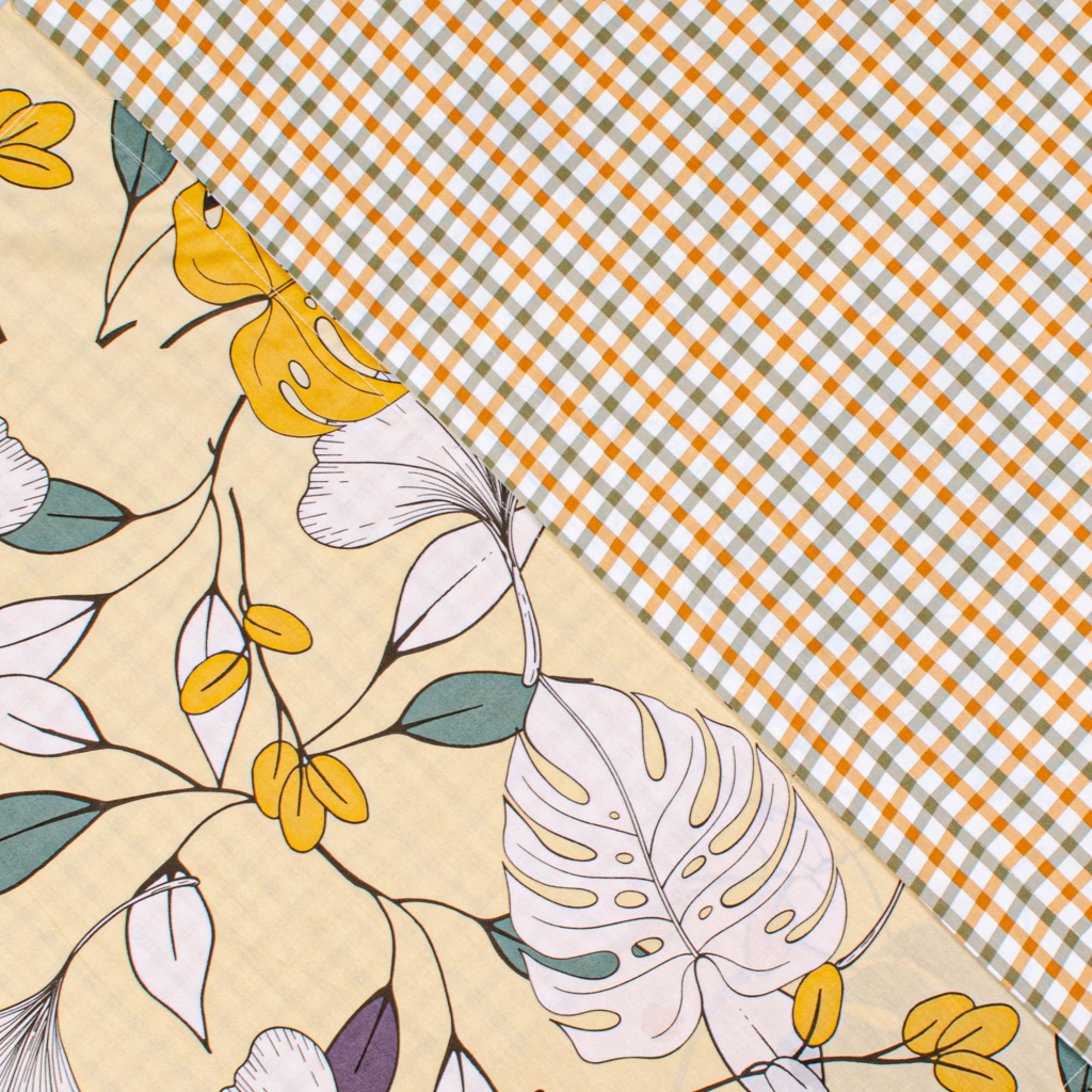 Постільна білизна Home Line Лейквіль Сатин Твіл євро (176118) - зображення 3