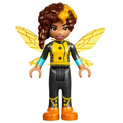 Конструктор LEGO DC Super Hero Girls Вертоліт Бамблбі (41234) - зображення 6