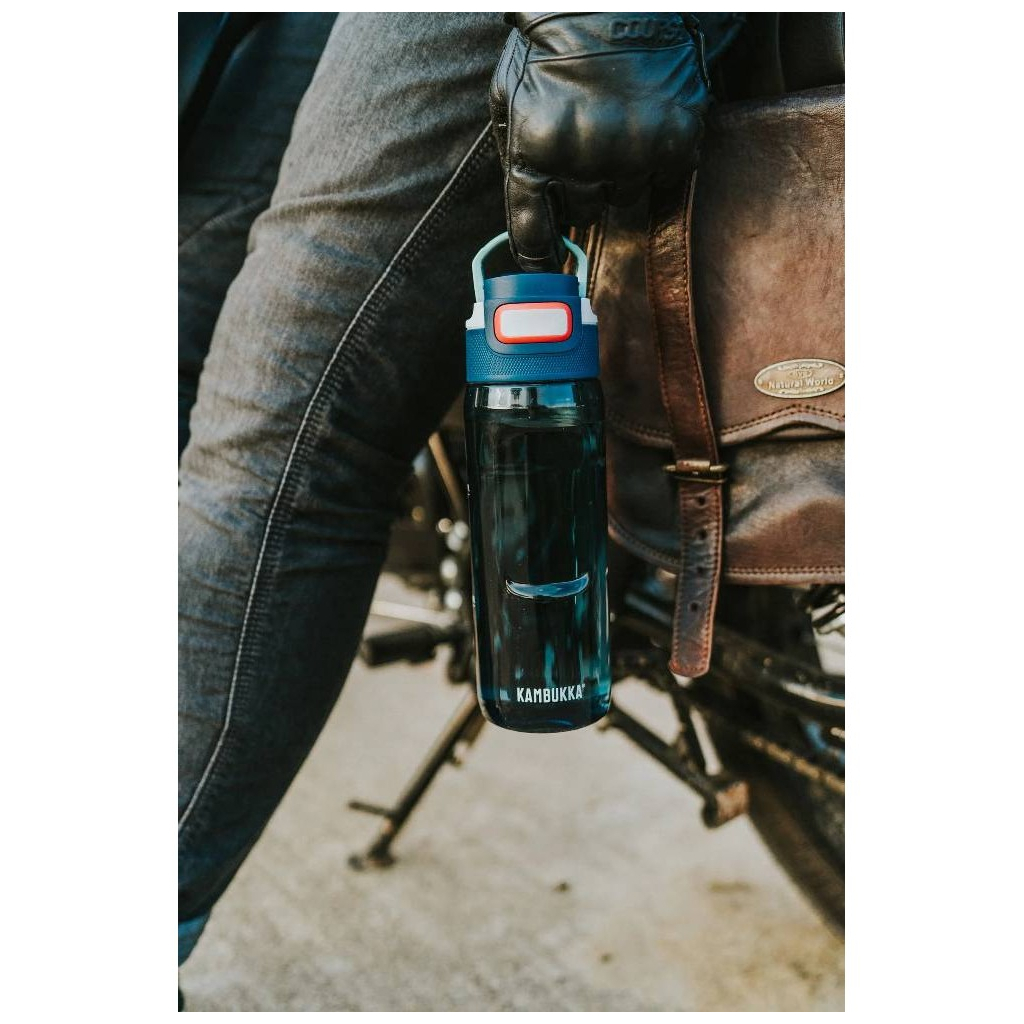 Пляшка для води Kambukka Elton 750 мл синій/сірий (11-03029) - зображення 5