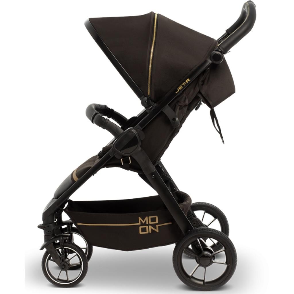 Коляска Moon Buggy JET-R Gold - Black (62780310-605) - зображення 2