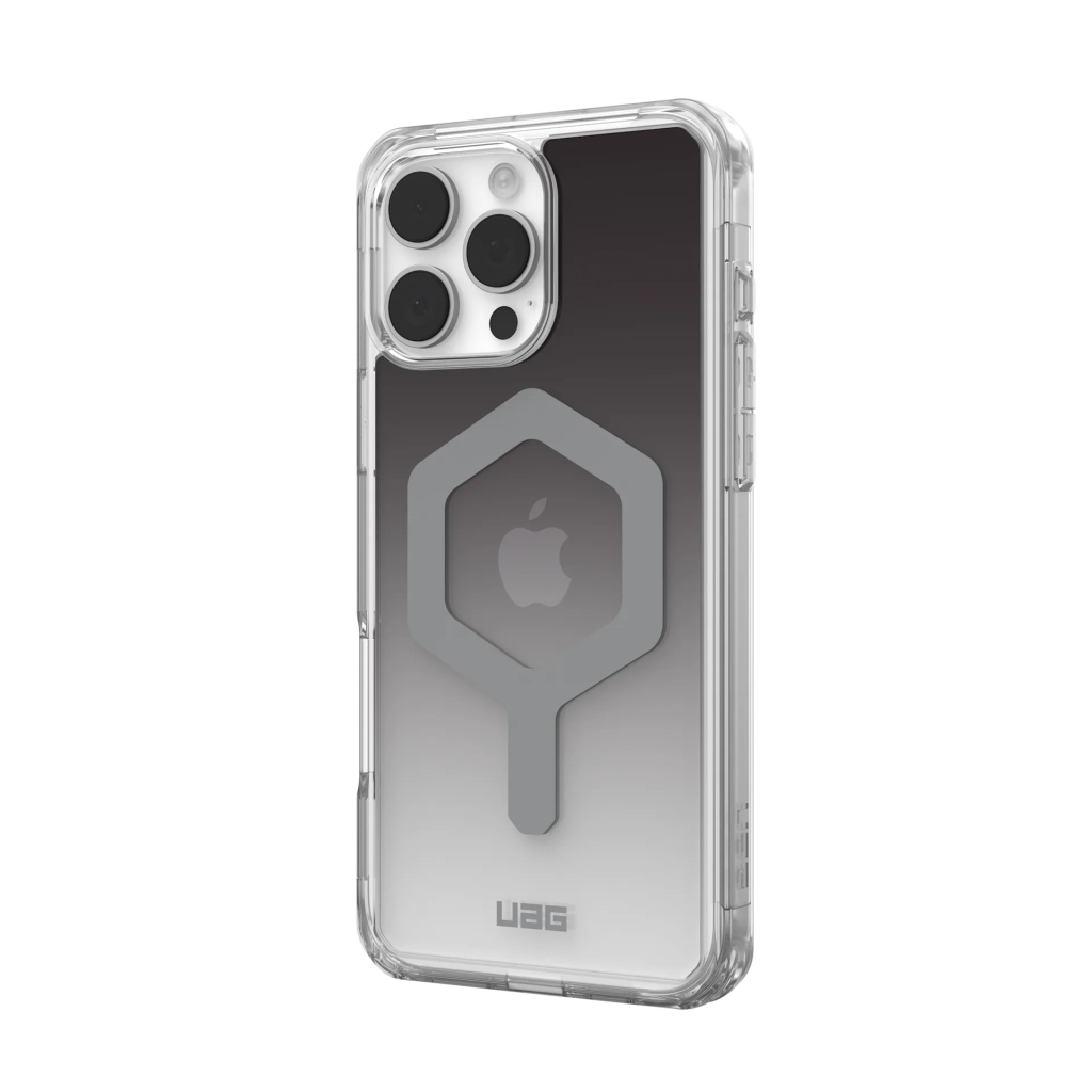 Чохол до мобільного телефона UAG iPhone 16 Pro Max Plyo Magsafe LE Black/Clear Ombre (11448111404G) - зображення 2