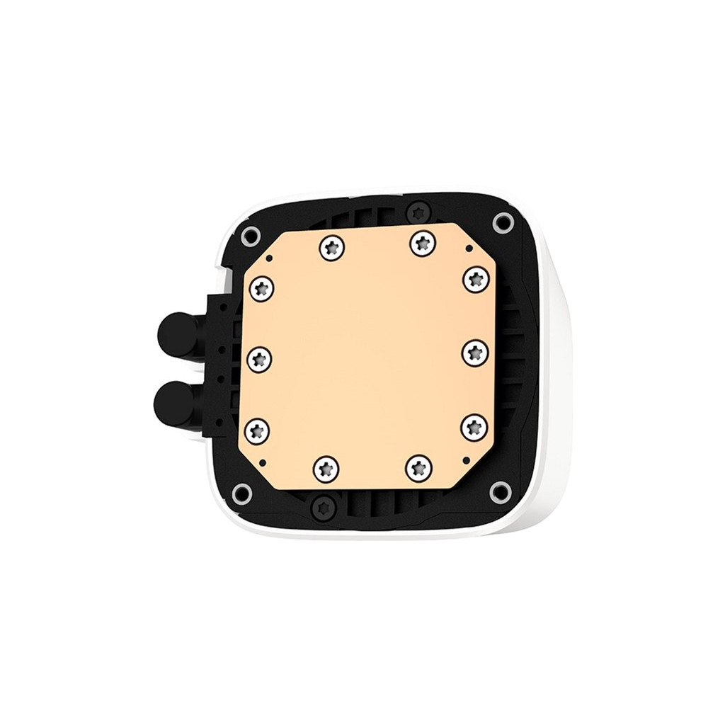 Система рідинного охолодження Deepcool LS720 White (R-LS720-WHAMNT-G-1) - зображення 3