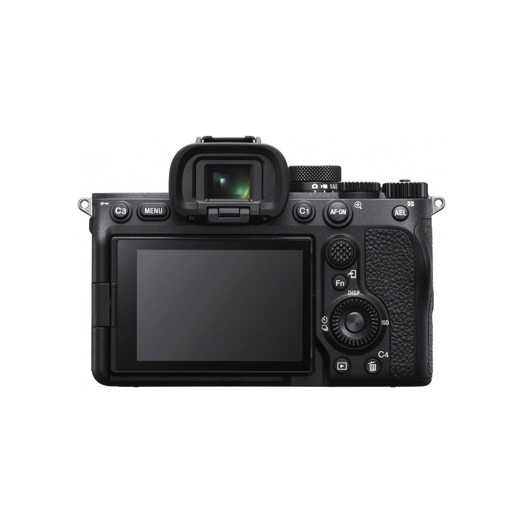 Цифровий фотоапарат Sony Alpha 7M4 body black (ILCE7M4B.CEC) - зображення 8