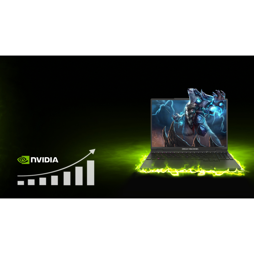 Ноутбук Dream Machines RX5090-18 (RX5090-18UA29) - зображення 10