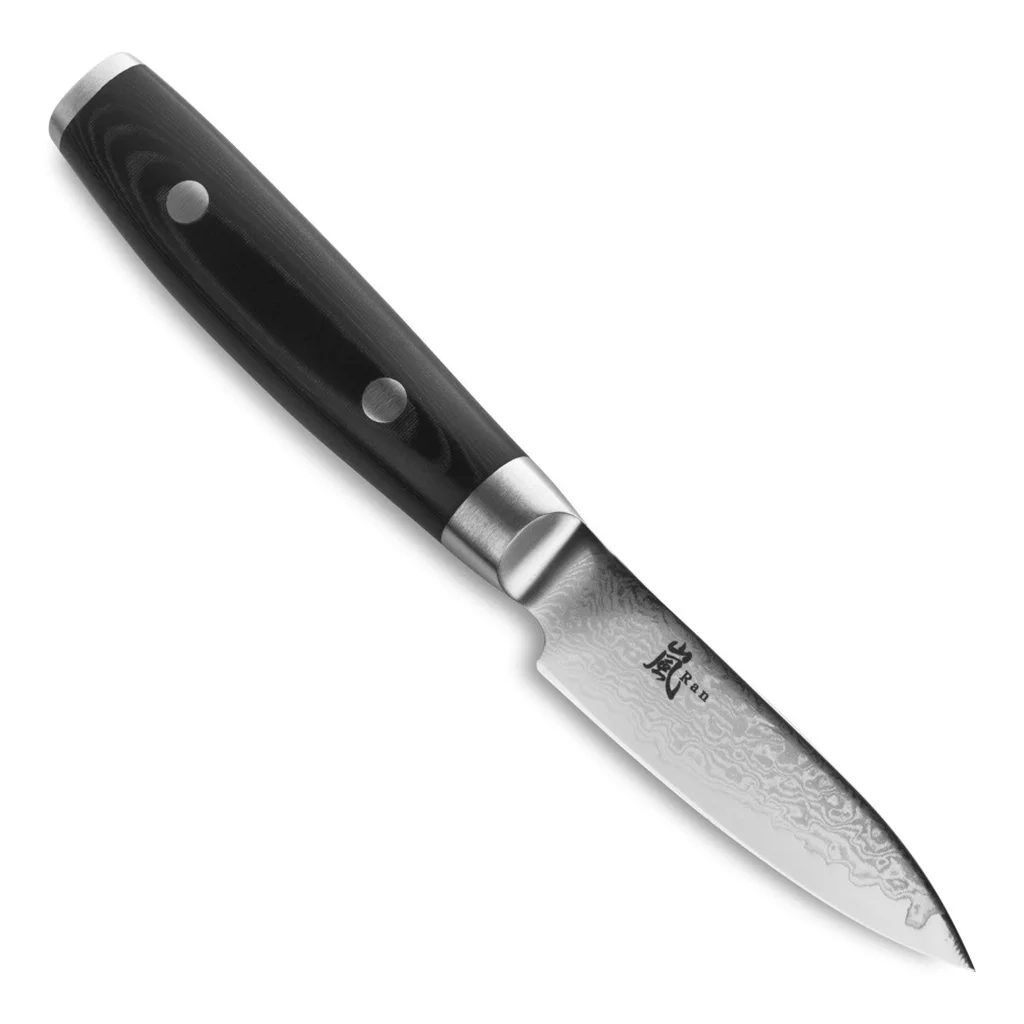 Набір ножів Yaxell з 3-х предметів, серія Ran (36000-003) - зображення 4