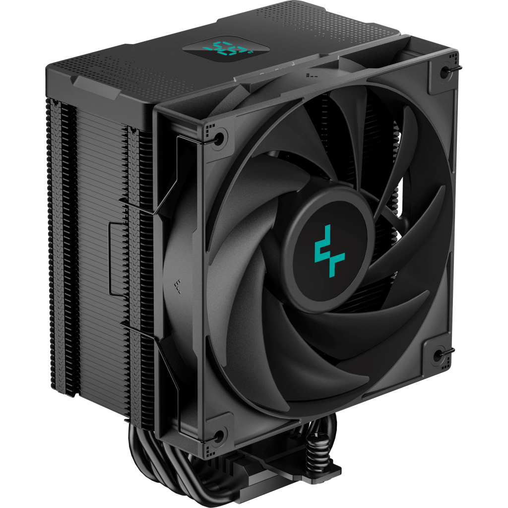 Кулер до процесора Deepcool AG500 DIGITAL BK - зображення 1