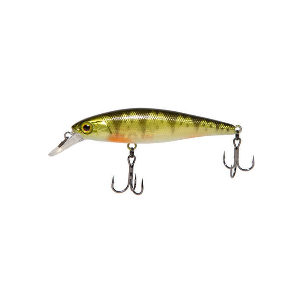 Воблер Jackall Squad Minnow 65SP 65mm 5.8g Ghost G Perch (1699.03.98) - зображення 1